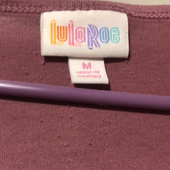 LuLaRoe solid Irma - Picture 3 of 4